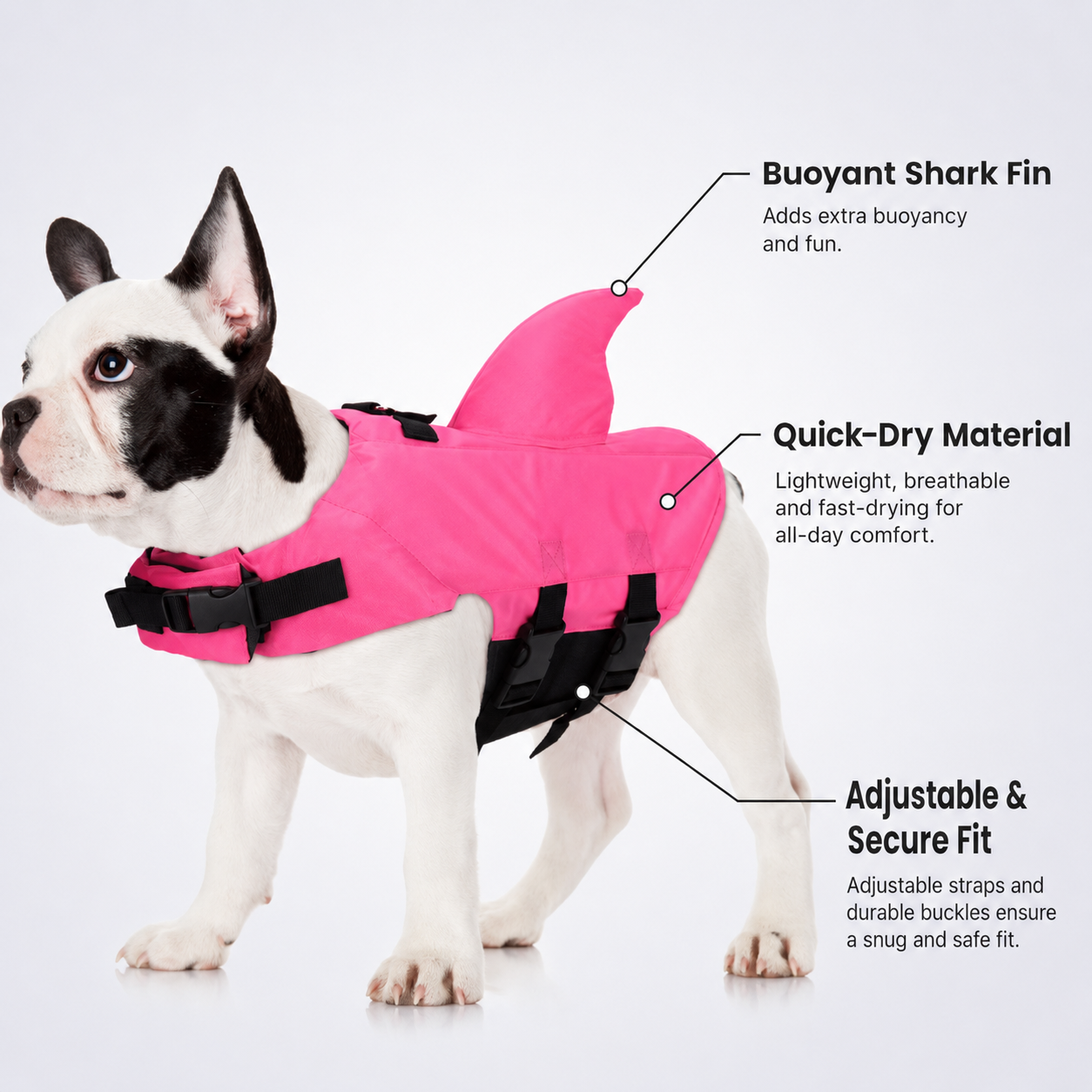 Pup Swim Vest™